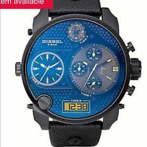 Diesel SBA super bad ass watch